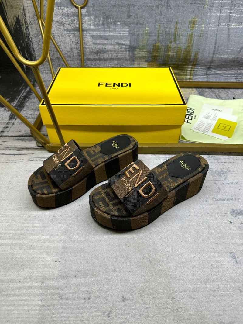 Fendi Slippers